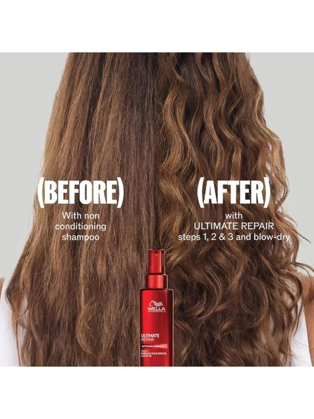 Ultimate Repair Miracle Hair Rescue Treatment for Damaged Hair & Split Ends